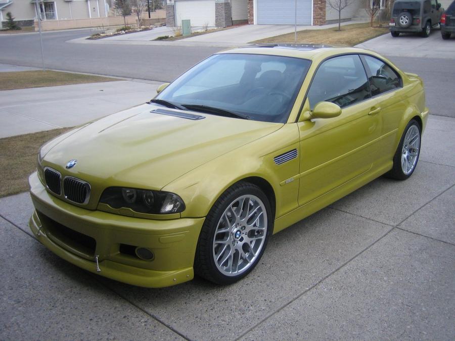  BMW M3 2001 года  (фото 10 из 107)